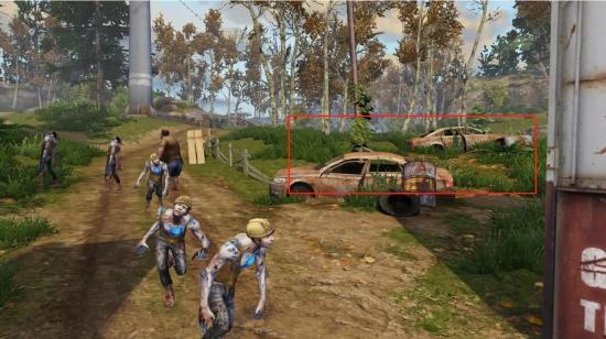 明日之后守家教程分享