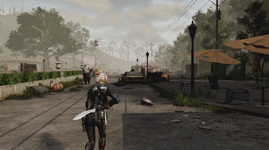 明日之后英雄公园打法技巧分享