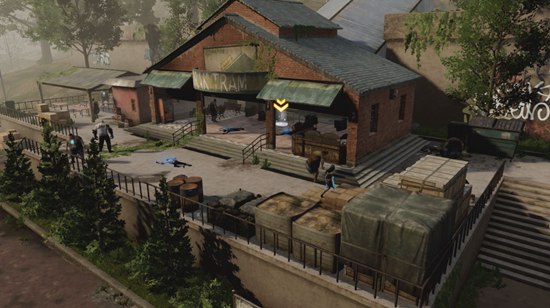 明日之后英雄公园打法技巧分享