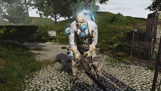 明日之后英雄公园打法技巧分享