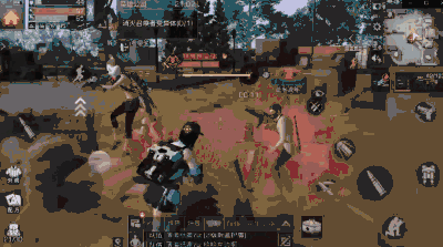 明日之后英雄公园打法技巧分享