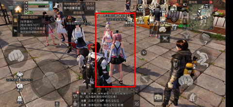 明日之后丽莎娜·佛伦斯位置介绍