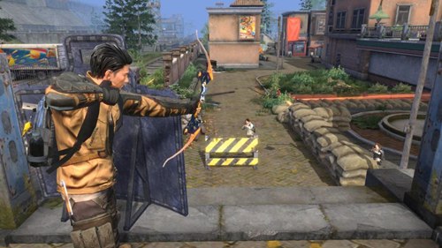 明日之后南希夺旗玩法攻略