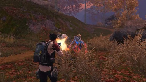 明日之后武器特技属性解析