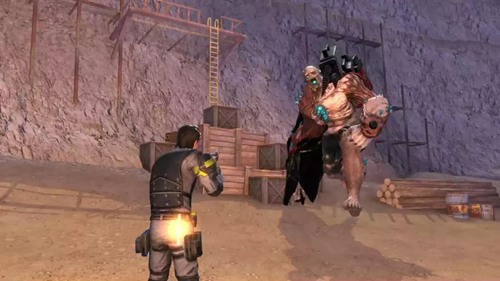 明日之后武器特技属性解析