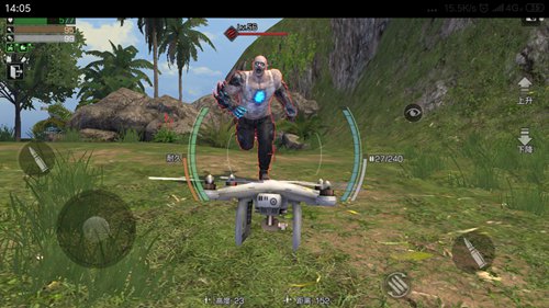 明日之后海岛无伤刷怪攻略