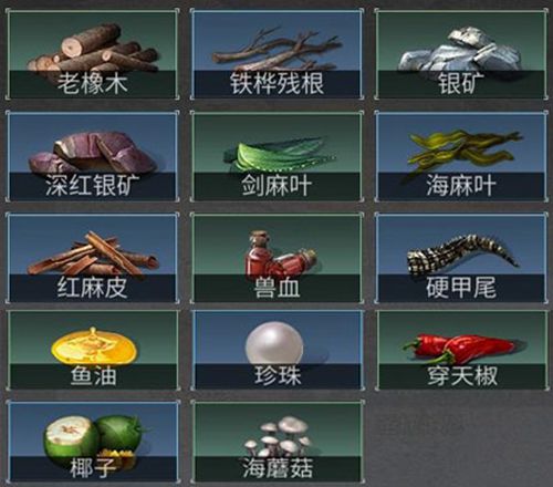 明日之后全新海岛地图解锁