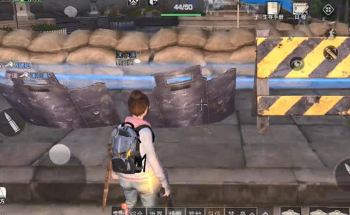 明日之后南希夺旗战详解