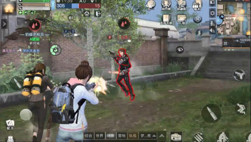 明日之后南希夺旗战详解