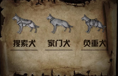 明日之后狗狗的食物推荐