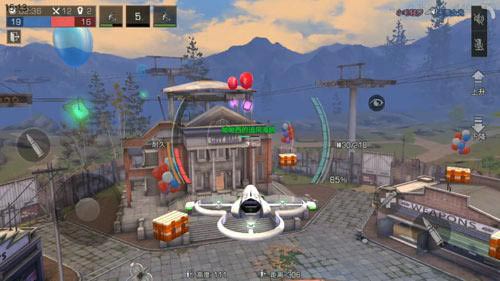 明日之后皇牌空战无人机玩法介绍