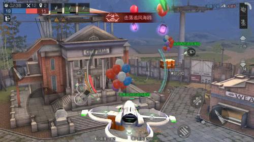 明日之后皇牌空战无人机玩法介绍