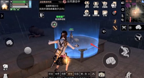 明日之后海岛战役通关攻略