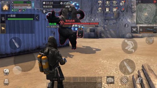 明日之后感染狩猎boss打法攻略