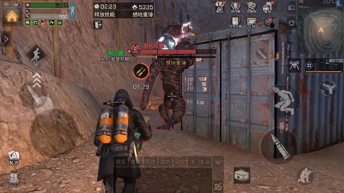 明日之后感染狩猎boss打法攻略