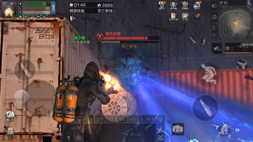 明日之后感染狩猎boss打法攻略