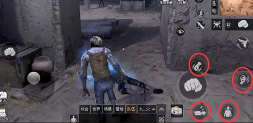 明日之后潜入行动动玩法介绍