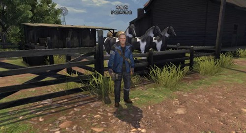 明日之后红杉镇火车资源一览