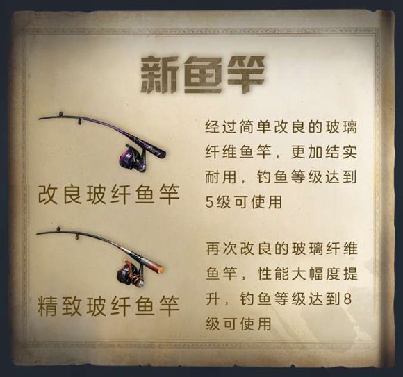 明日之后新鱼类汇总