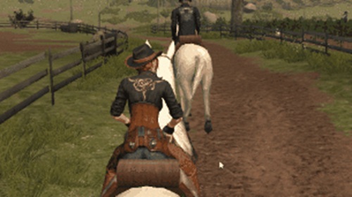 明日之后红杉镇休闲玩法介绍