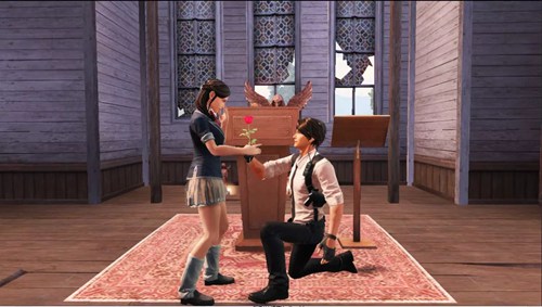 明日之后红杉镇休闲玩法介绍