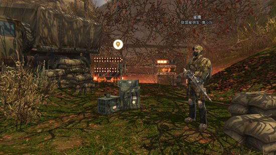 明日之后第二季莱文市进入方法