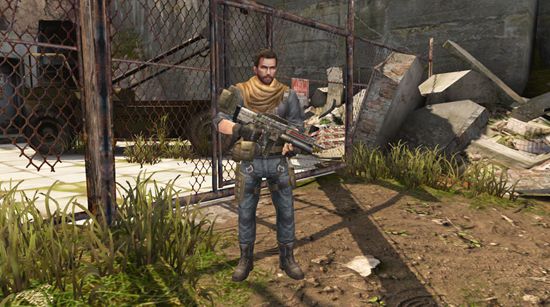 明日之后第二季莱文市进入方法