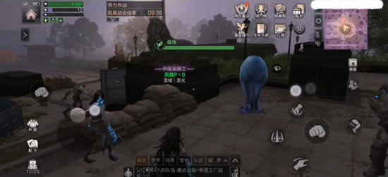 明日之后感染者升级方法