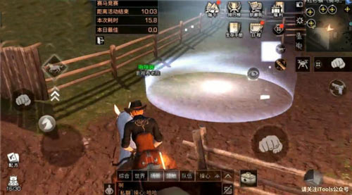 明日之后赛马竞赛玩法攻略