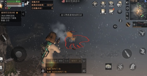 明日之后无伤刷战斗熟练度方法介绍