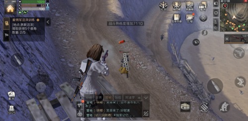 明日之后无伤刷战斗熟练度方法介绍