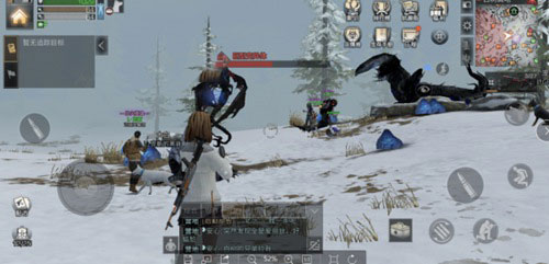 明日之后入侵变异体飞龙位置介绍