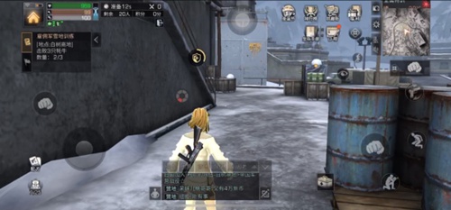 明日之后圣诞特训高分技巧分享