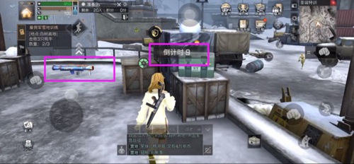 明日之后圣诞特训高分技巧分享