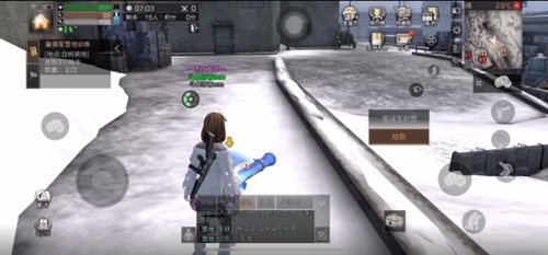 明日之后圣诞特训高分技巧分享