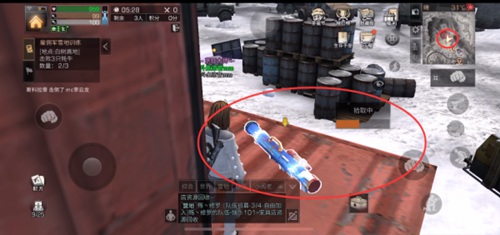 明日之后圣诞特训高分技巧分享