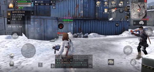 明日之后圣诞特训高分技巧分享