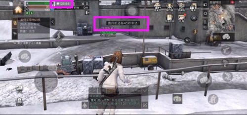 明日之后圣诞特训高分技巧分享