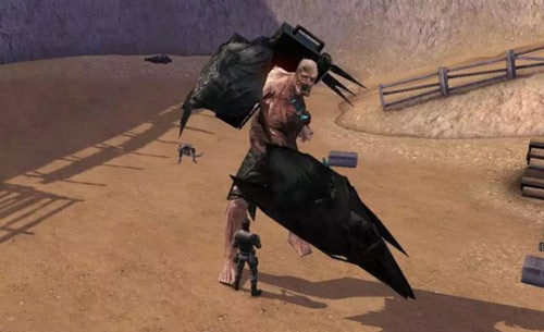 明日之后巨型感染者铁手打法攻略