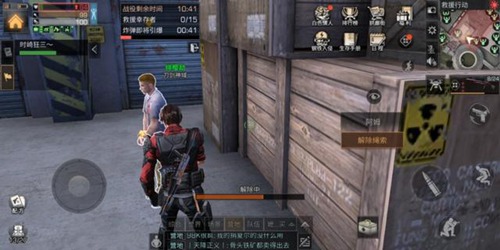 明日之后营地演习新玩法攻略