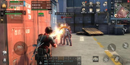 明日之后营地演习新玩法攻略