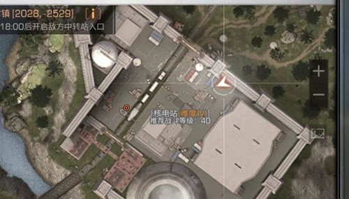 明日之后核电站解析