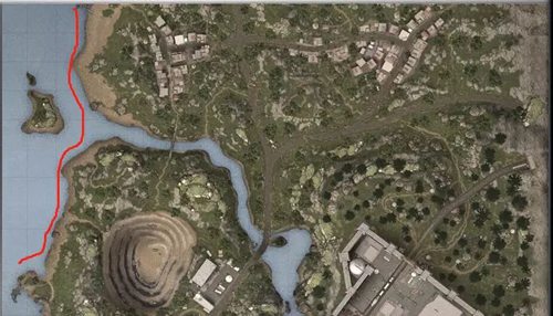 明日之后五大地图稀有资源汇总