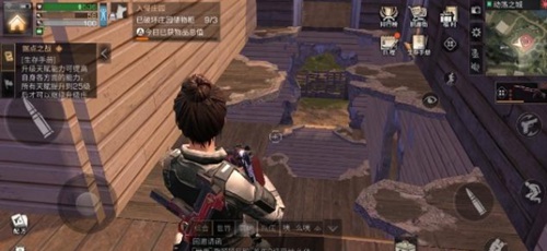 明日之后超稳复仇攻略