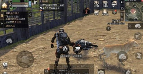 明日之后超稳复仇攻略