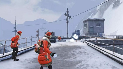 明日之后圣诞活动介绍