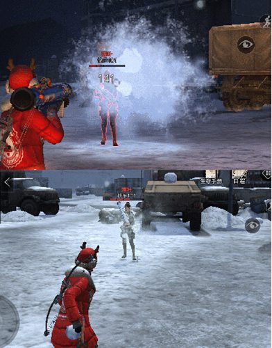 明日之后圣诞活动介绍