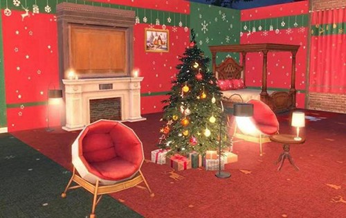 明日之后圣诞活动介绍