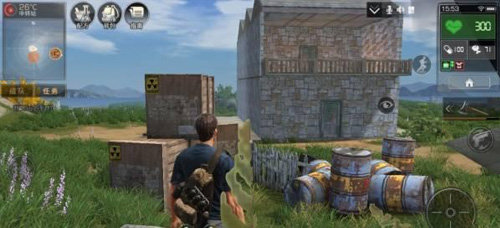 明日之后快速发展方法介绍