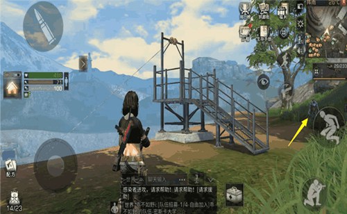 明日之后19级速刷战斗熟练度方法